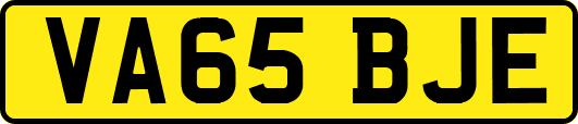 VA65BJE