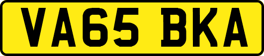 VA65BKA