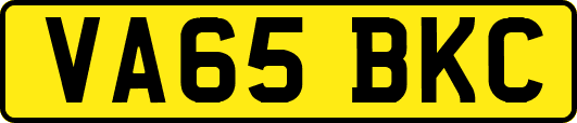 VA65BKC