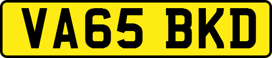 VA65BKD