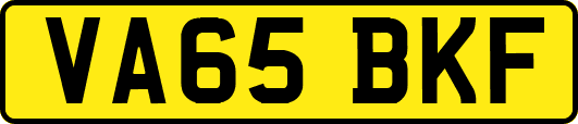VA65BKF