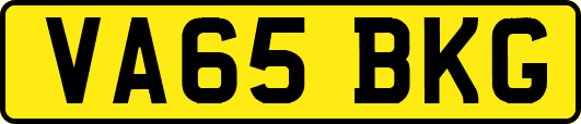 VA65BKG
