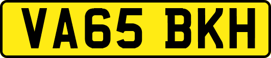 VA65BKH