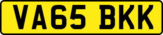 VA65BKK