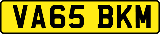 VA65BKM