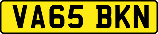 VA65BKN