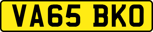 VA65BKO