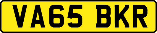 VA65BKR