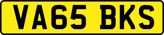 VA65BKS