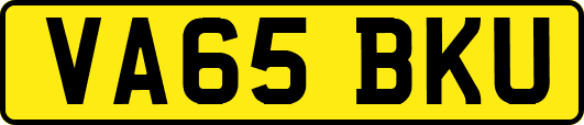 VA65BKU