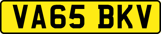 VA65BKV
