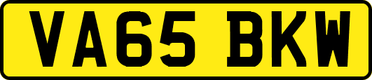 VA65BKW