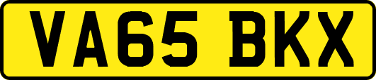 VA65BKX