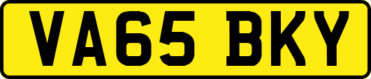 VA65BKY