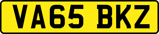 VA65BKZ
