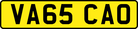 VA65CAO