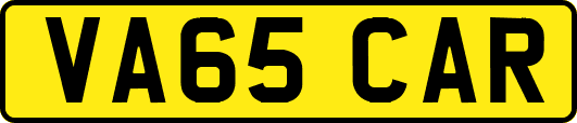VA65CAR