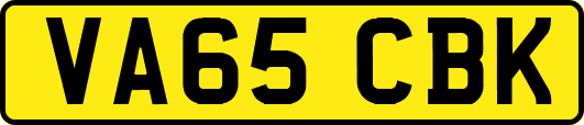 VA65CBK