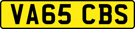 VA65CBS
