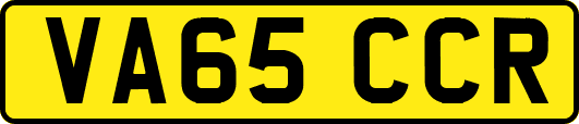 VA65CCR