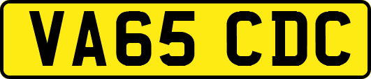 VA65CDC