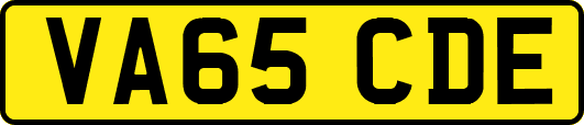 VA65CDE