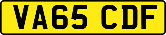 VA65CDF