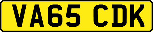 VA65CDK