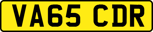VA65CDR