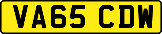 VA65CDW