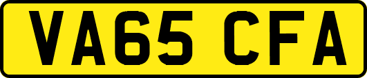 VA65CFA