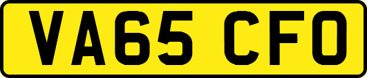 VA65CFO