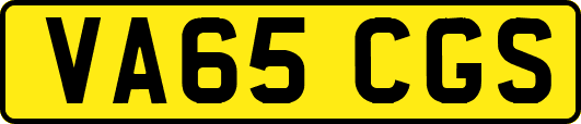 VA65CGS