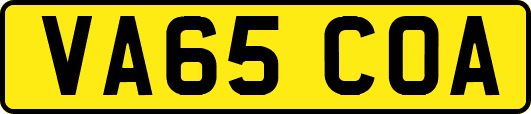 VA65COA