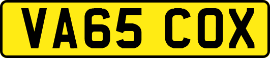 VA65COX