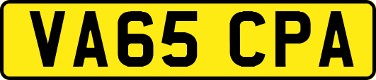 VA65CPA