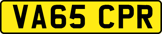 VA65CPR