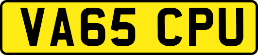 VA65CPU