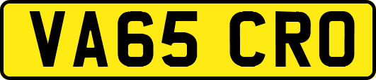 VA65CRO