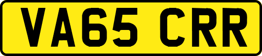 VA65CRR