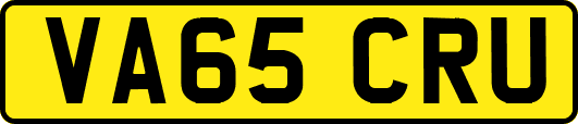 VA65CRU