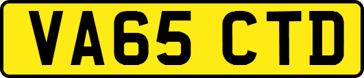 VA65CTD