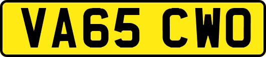 VA65CWO