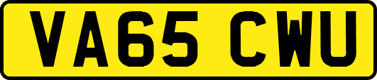 VA65CWU