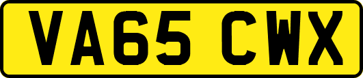 VA65CWX