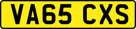 VA65CXS