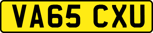 VA65CXU
