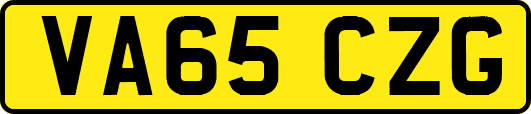 VA65CZG