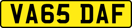 VA65DAF