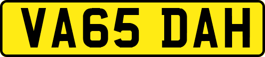 VA65DAH